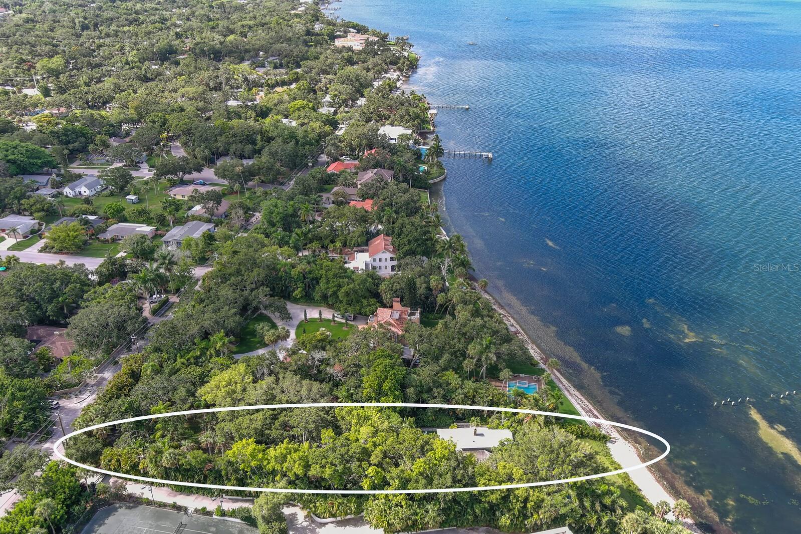 3301 BAY SHORE ROAD