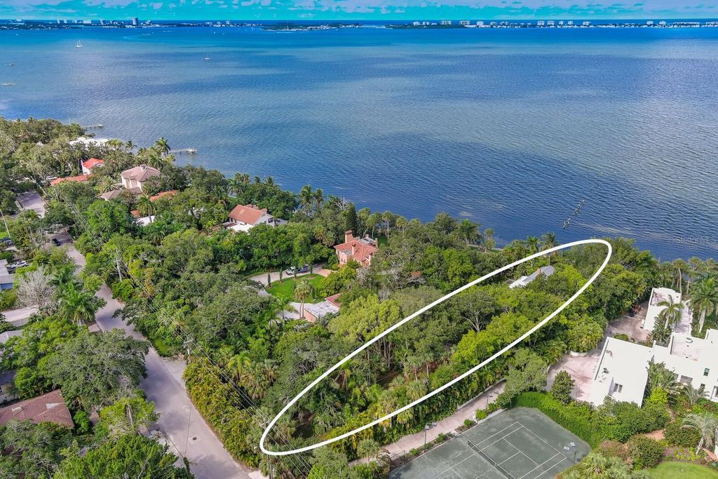 Photo of 3301 Bay Shore Road, Sarasota, FL 34234 (MLS # A4633995)