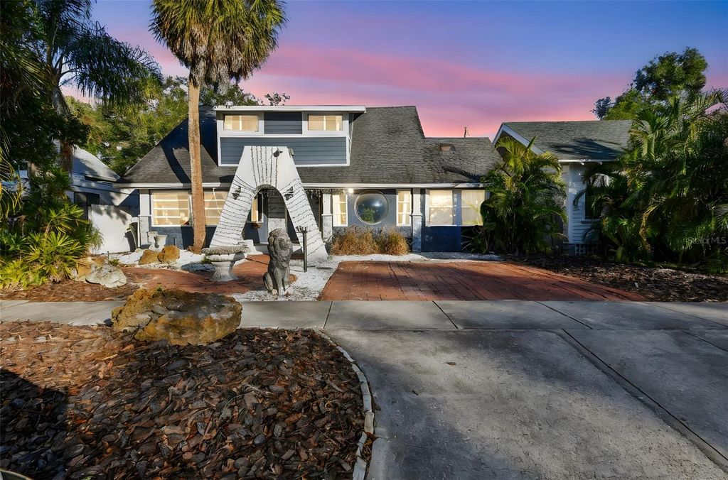 Photo of 945 11th Street N, St Petersburg, FL 33705 (MLS # TB8478967)