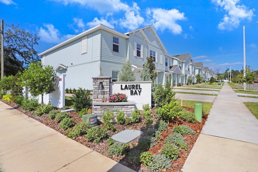 LAUREL BAY TWNHMS - Residential Lease