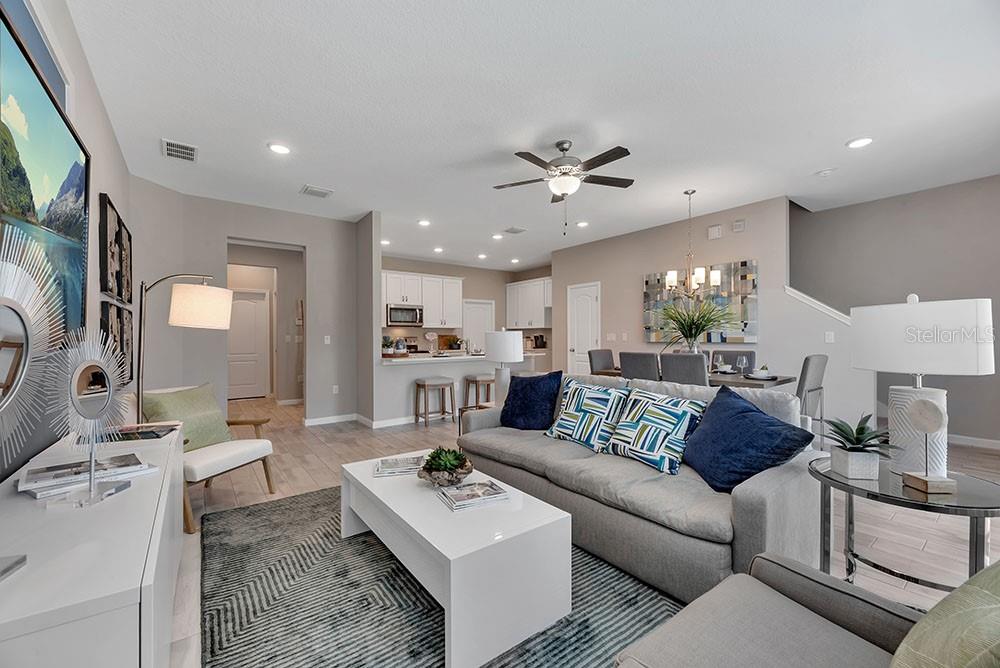 LAUREL BAY TWNHMS - Residential Lease