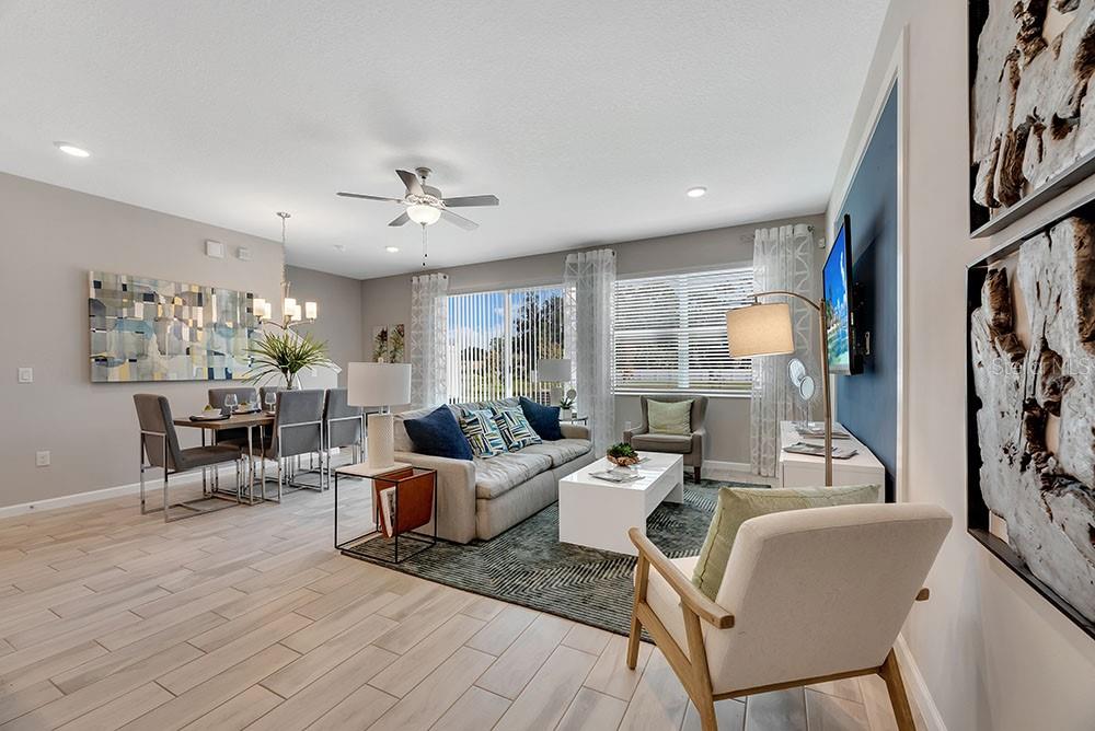 LAUREL BAY TWNHMS - Residential Lease