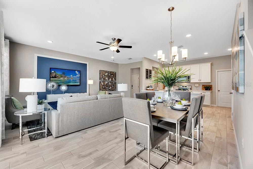 LAUREL BAY TWNHMS - Residential Lease