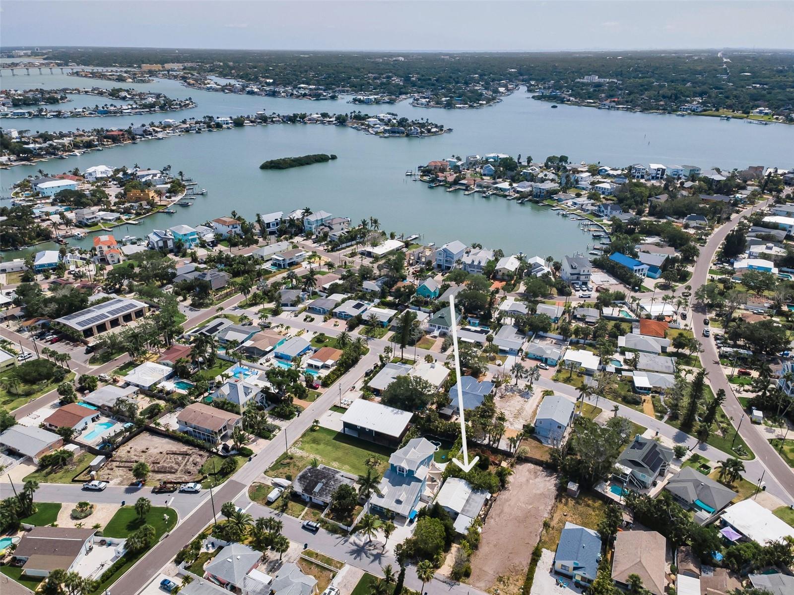 INDIAN BEACH RE-REVISED 1ST ADD - Residential