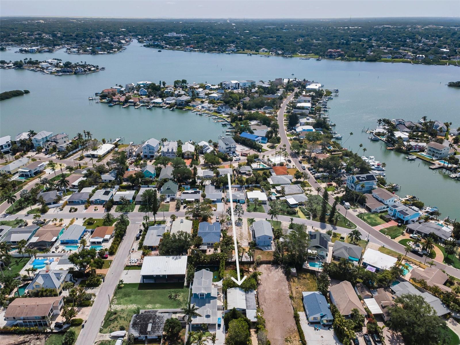 INDIAN BEACH RE-REVISED 1ST ADD - Residential