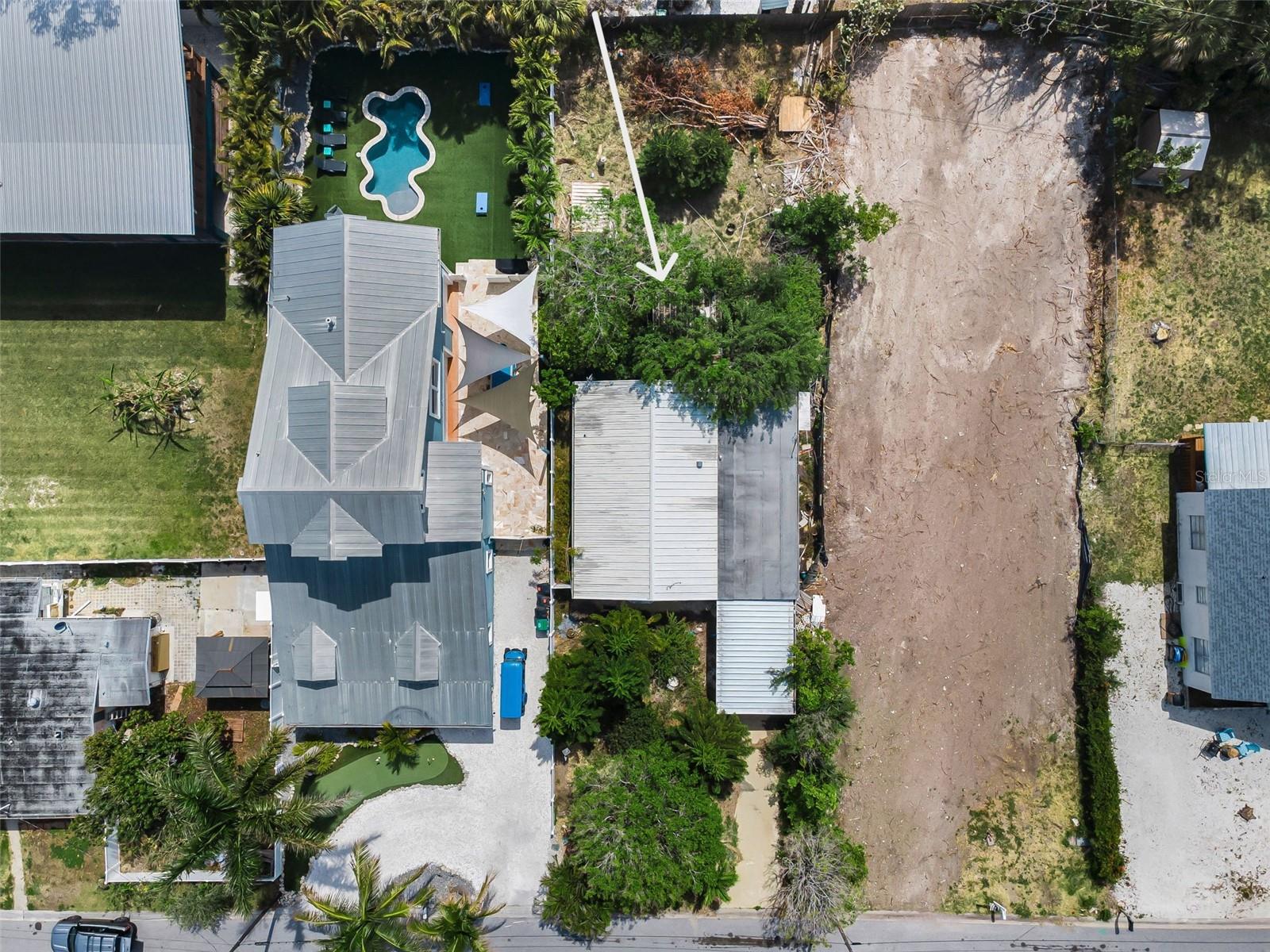 INDIAN BEACH RE-REVISED 1ST ADD - Residential