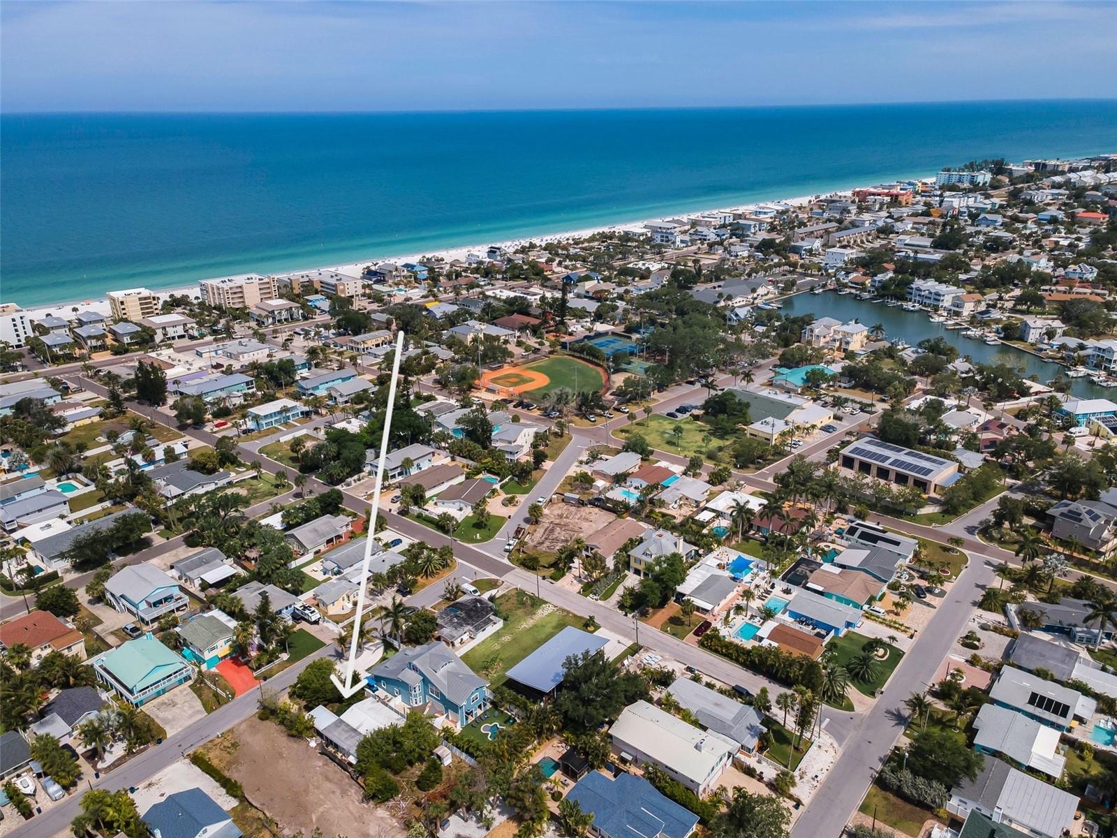 INDIAN BEACH RE-REVISED 1ST ADD - Residential