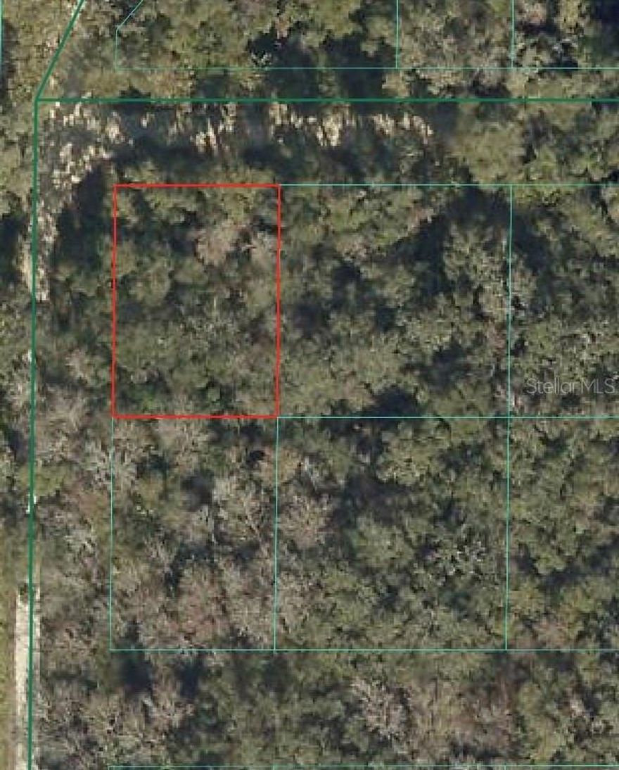 Priced to sell quickly. Positioned in the growing NW Ocala corridor, this .17-acre homesite presents a strong opportunity for builders and savvy investors. Located on a quiet dirt road, the property offers a peaceful setting while still being within reach of Ocala’s steady expansion and new development.

New construction homes in the surrounding area are selling for $220,000+, making this an attractive option for those looking to build now or secure land while the area continues to develop. As Ocala grows, infrastructure and residential projects are steadily moving into this part of the county