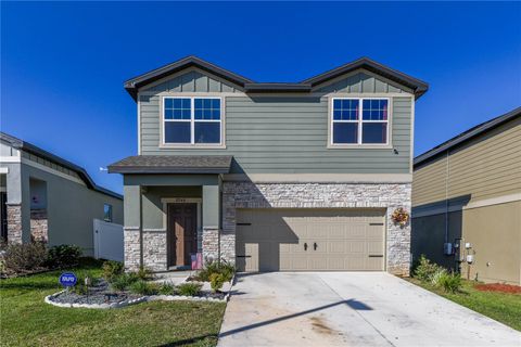 Photo of 2240 Hemingway Circle, Groveland, FL 34736 (MLS # O6358894)