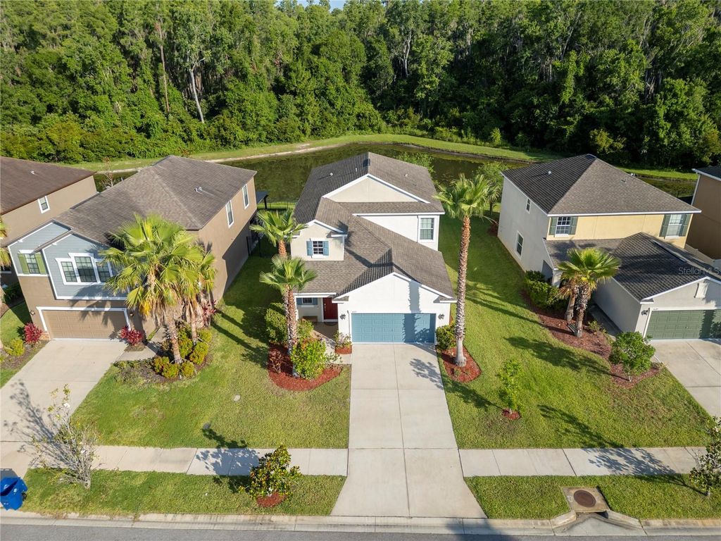 Photo of 1669 Ludington Avenue, Wesley Chapel, FL 33543 (MLS # TB8395216)