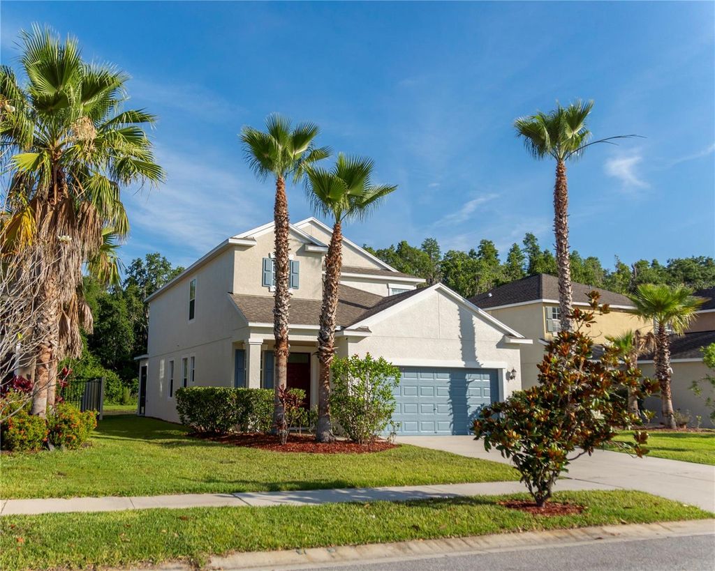 Photo of 1669 Ludington Avenue, Wesley Chapel, FL 33543 (MLS # TB8395216)