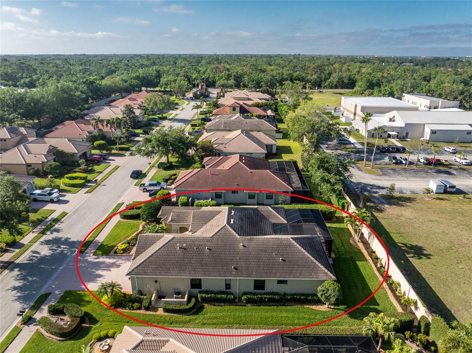 TUSCANA - Residential