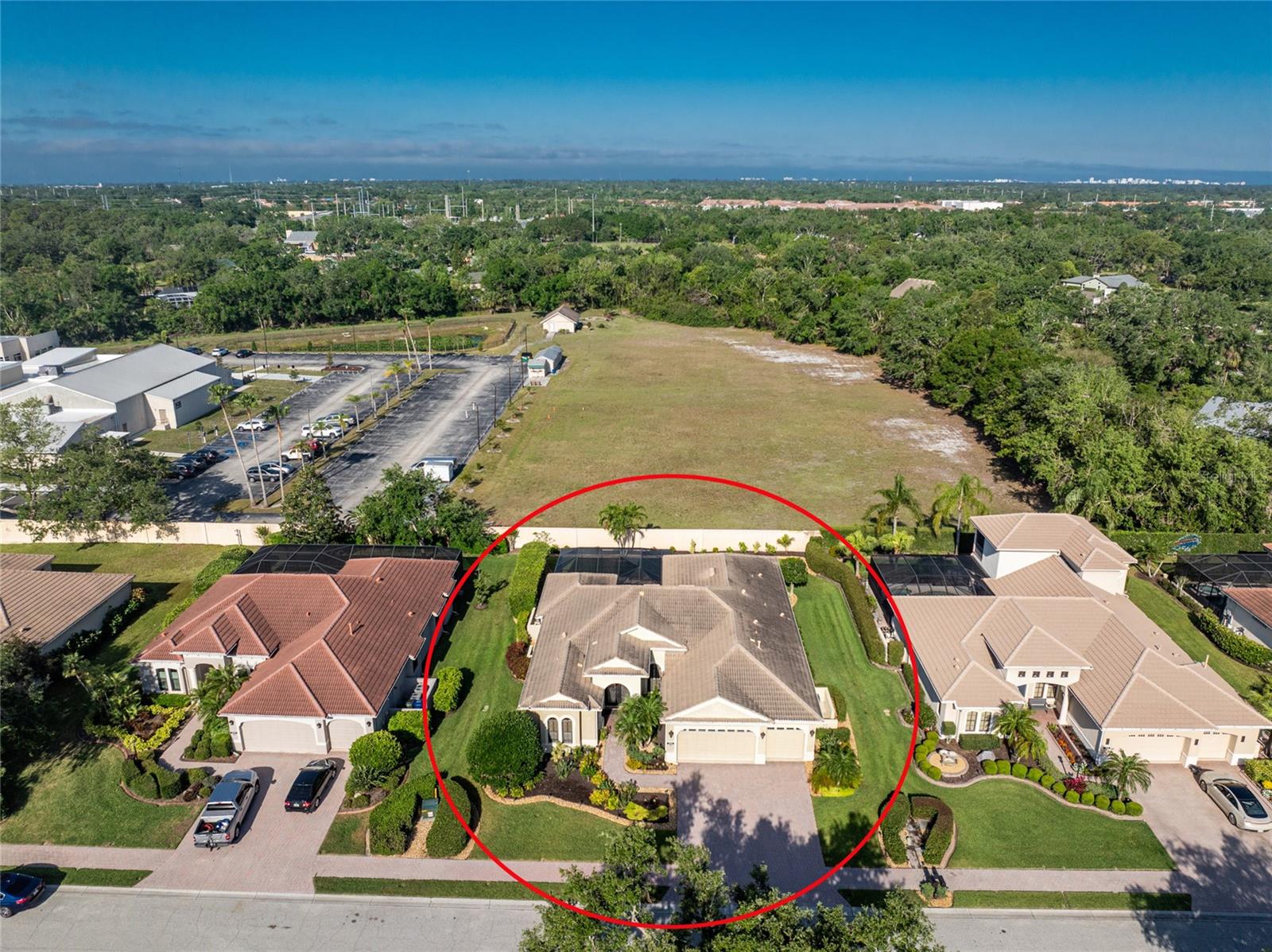 TUSCANA - Residential