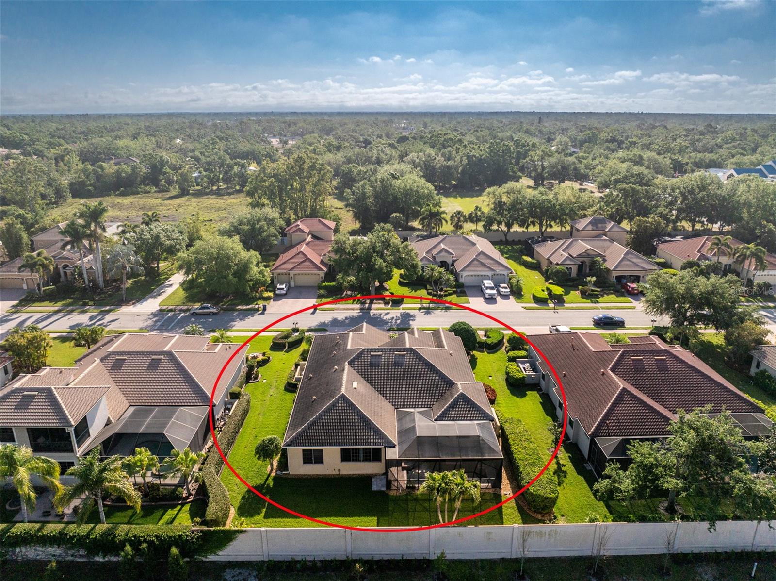 TUSCANA - Residential