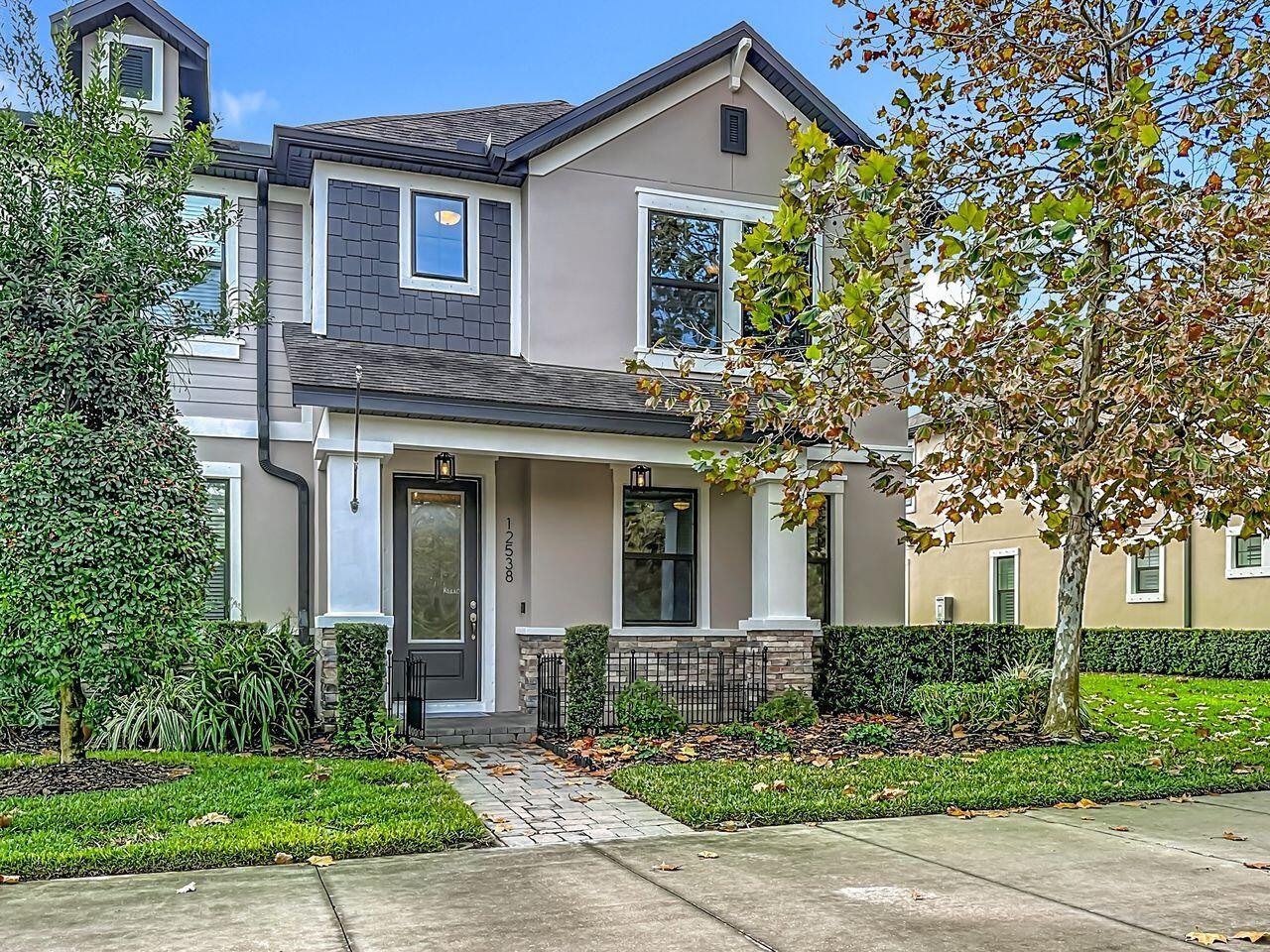 STARKEY RANCH VILLAGE 1 PH 3 - Residential