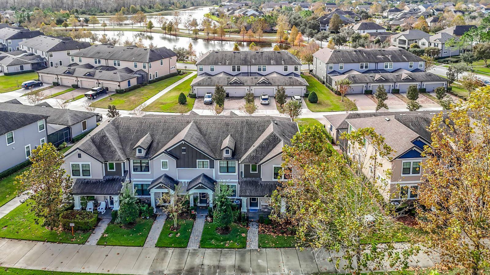 STARKEY RANCH VILLAGE 1 PH 3 - Residential