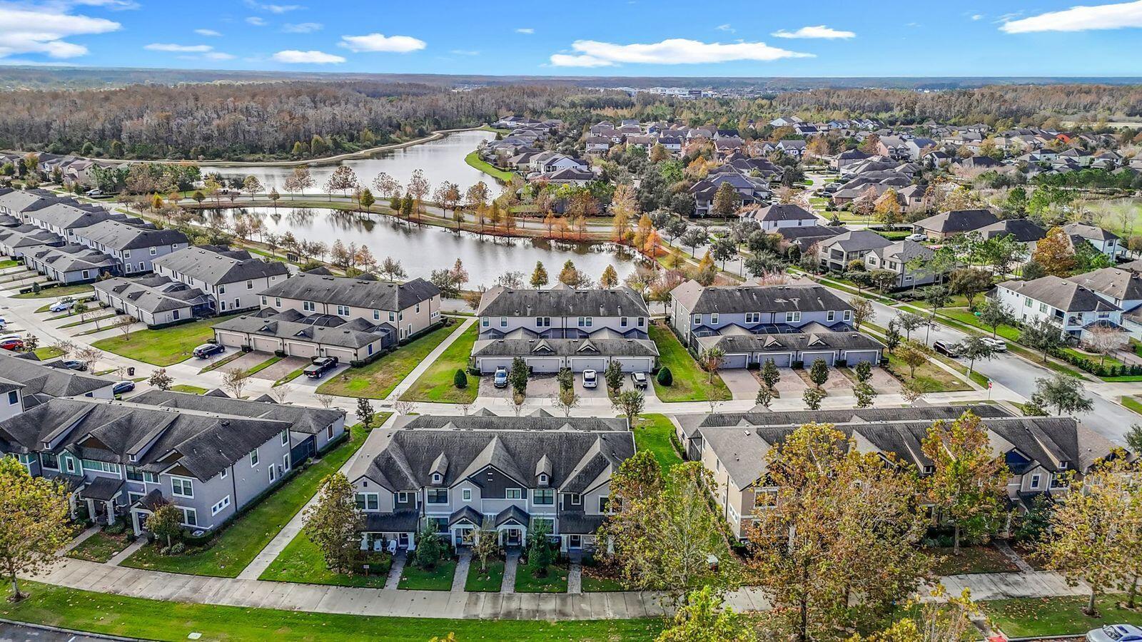 STARKEY RANCH VILLAGE 1 PH 3 - Residential