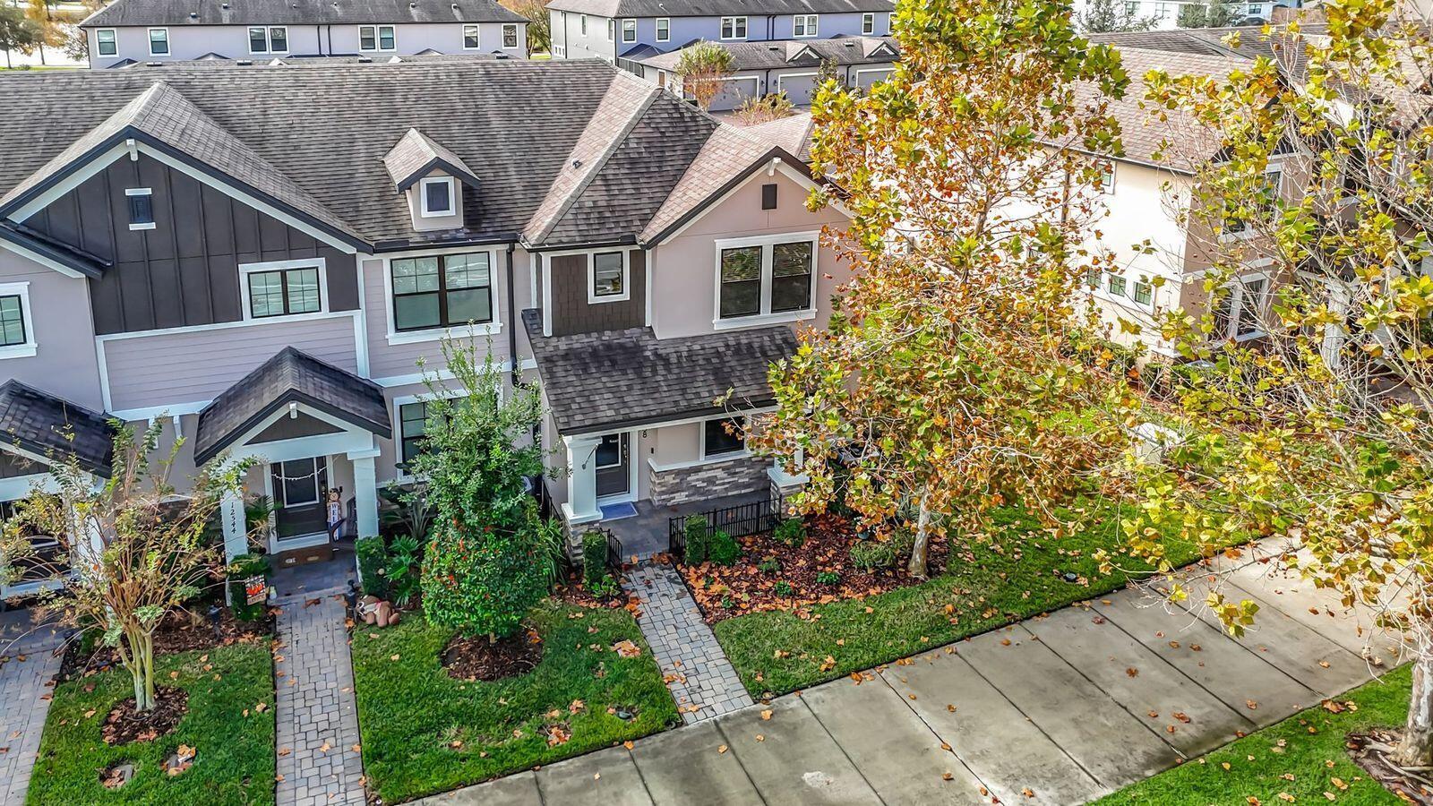 STARKEY RANCH VILLAGE 1 PH 3 - Residential