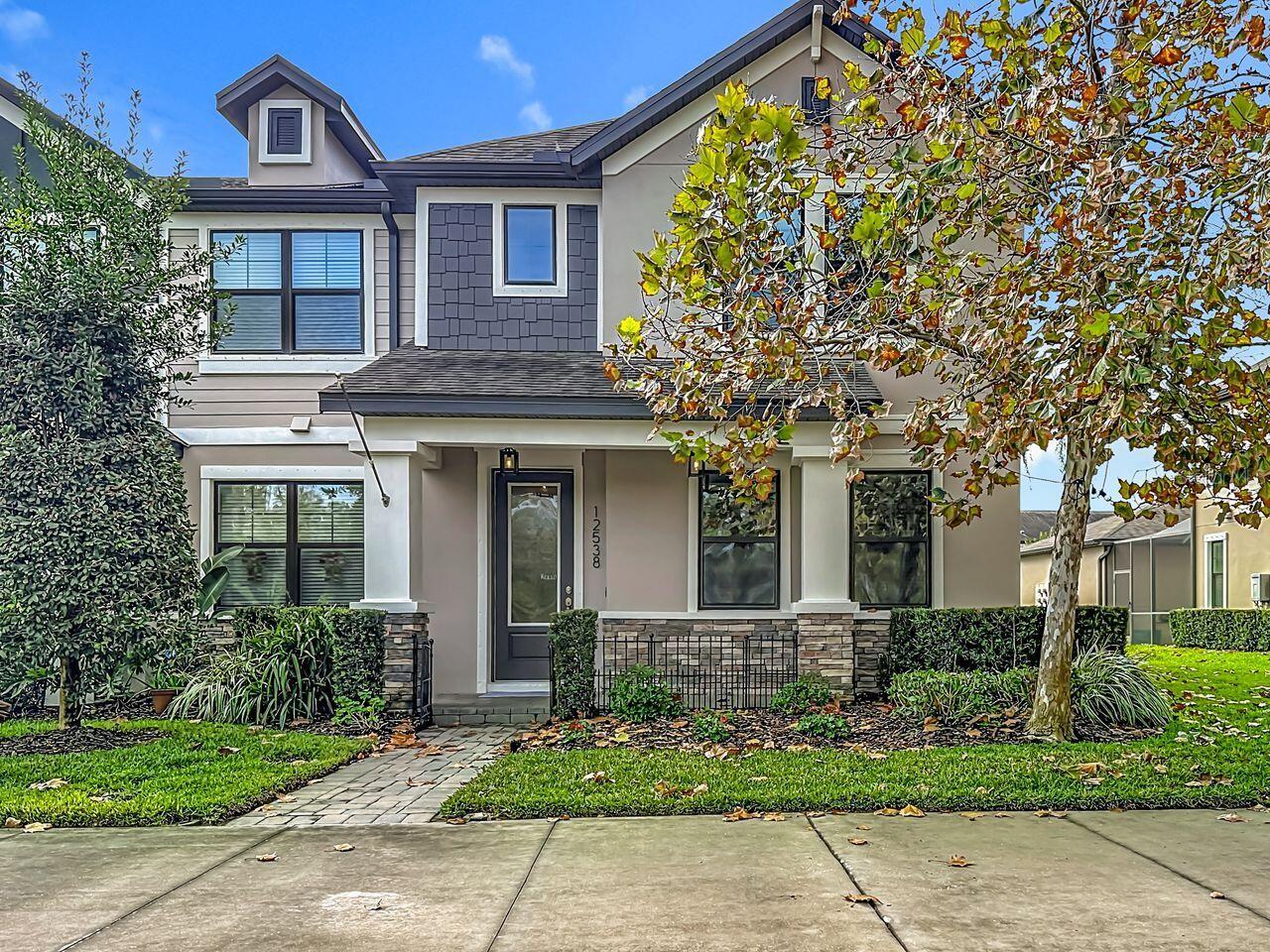 STARKEY RANCH VILLAGE 1 PH 3 - Residential