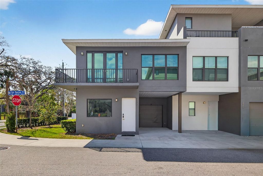 Photo of 8706 Palm Ranches Place, Tampa, FL 33614 (MLS # TB8482471)