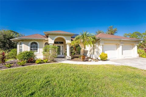 A home in PORT CHARLOTTE