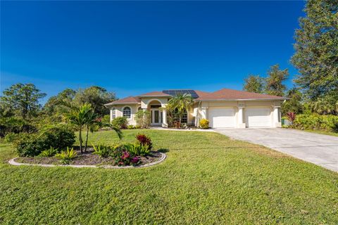 A home in PORT CHARLOTTE