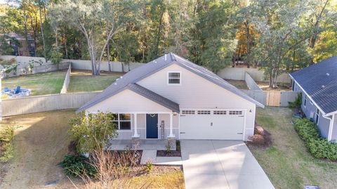 A home in GAINESVILLE