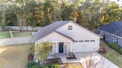 A home in GAINESVILLE