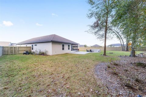 A home in GAINESVILLE