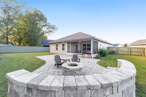 A home in GAINESVILLE