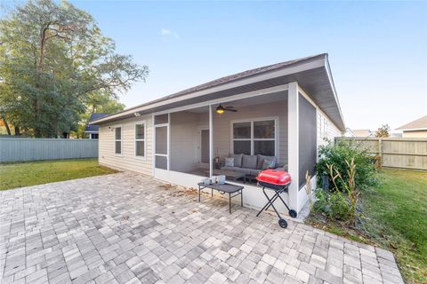 A home in GAINESVILLE