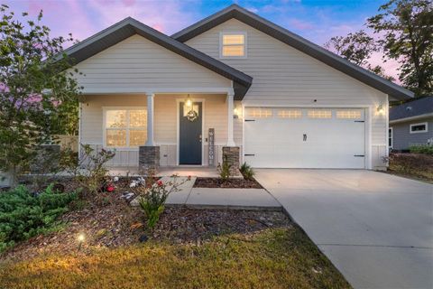 A home in GAINESVILLE