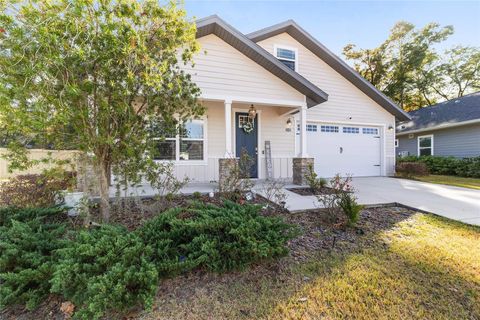 A home in GAINESVILLE