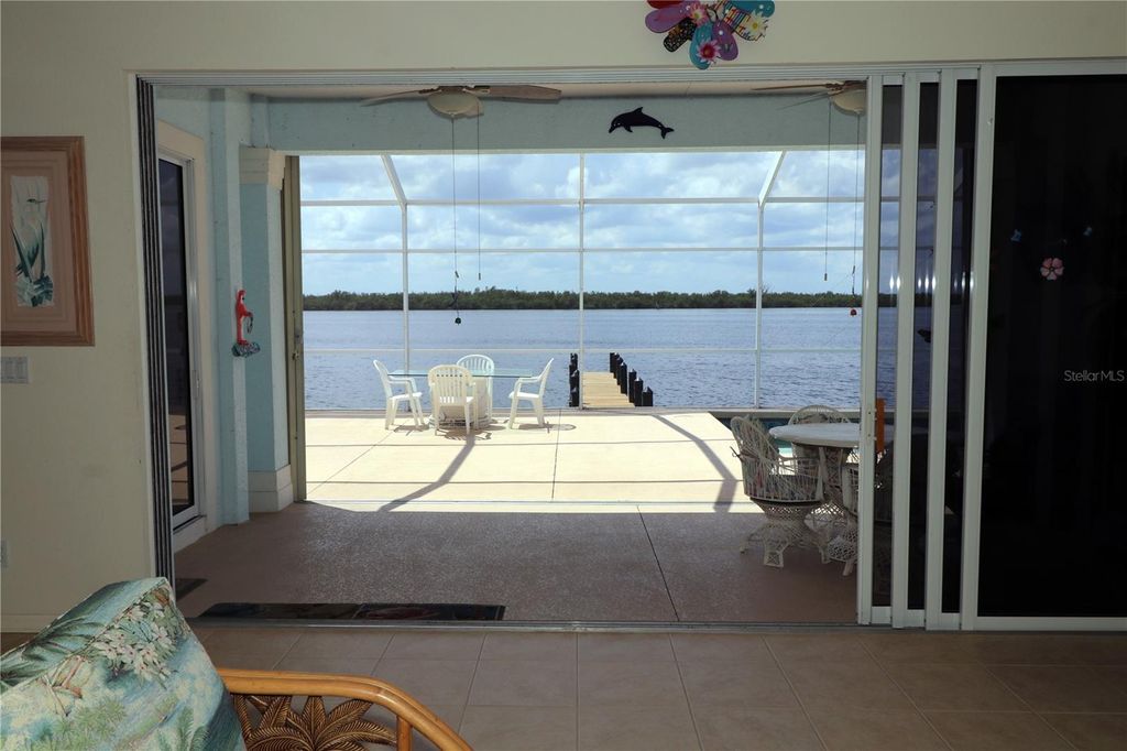 Photo of 3772 Peace River Drive, Punta Gorda, FL 33983 (MLS # C7510547)