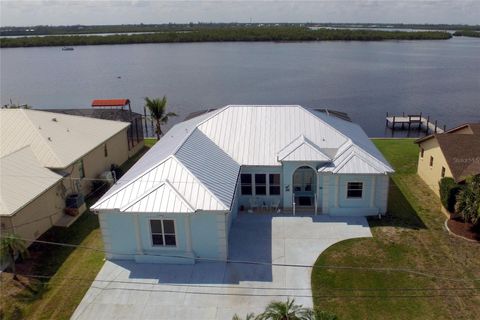 3772 PEACE RIVER DRIVE PUNTA GORDA FL 33983