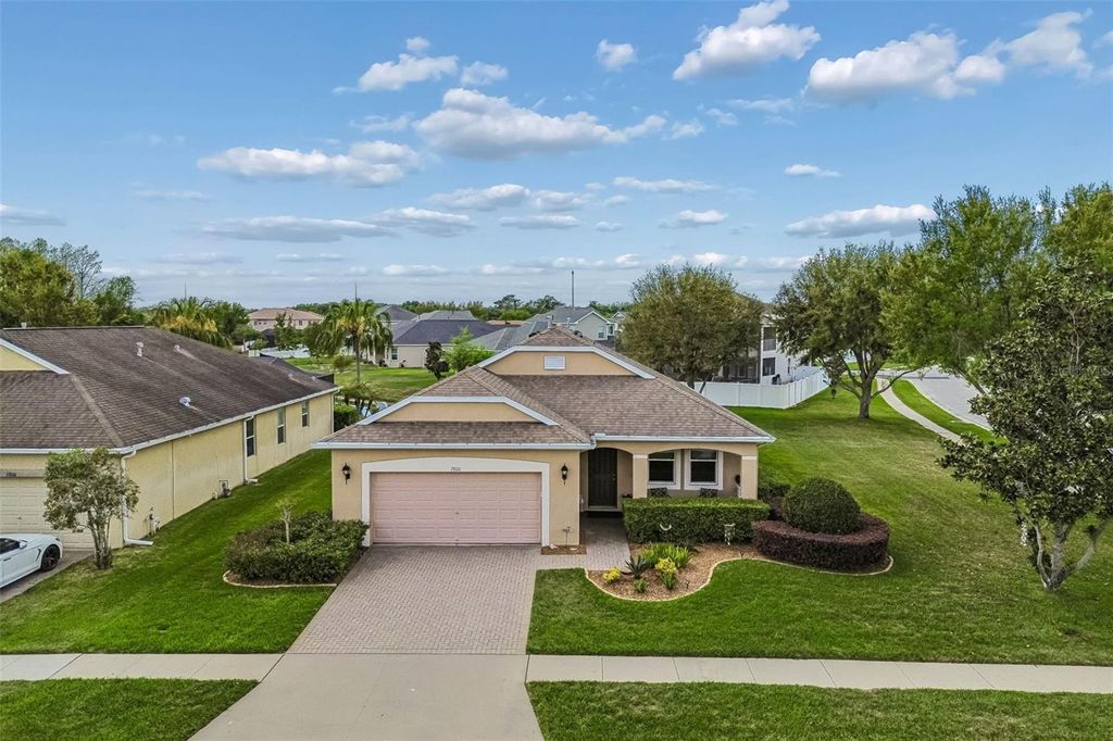 Photo of 19110 Sunset Bay Drive, Land O Lakes, FL 34638 (MLS # TB8492772)
