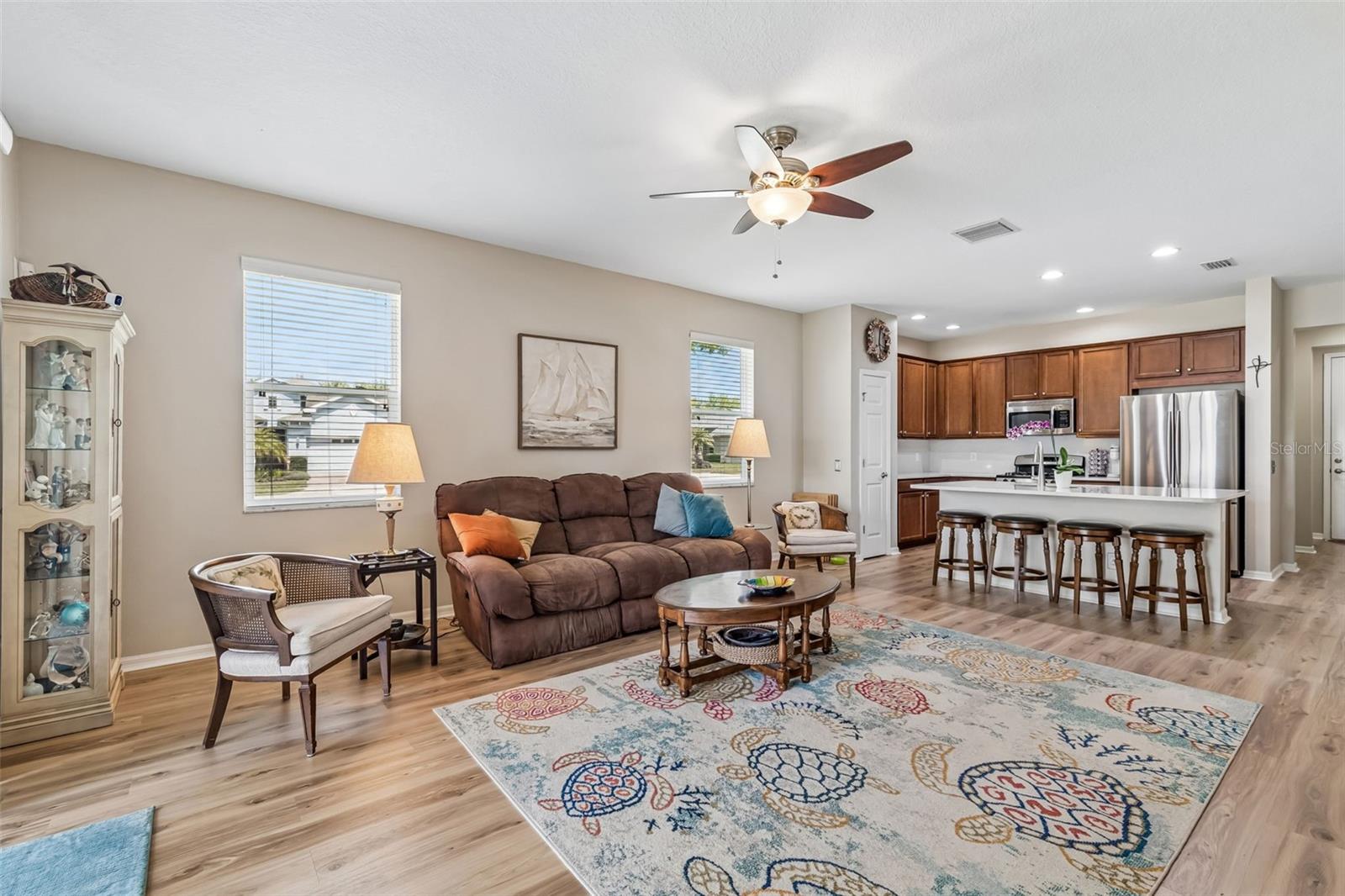 LAKESHORE RANCH PH I - Residential