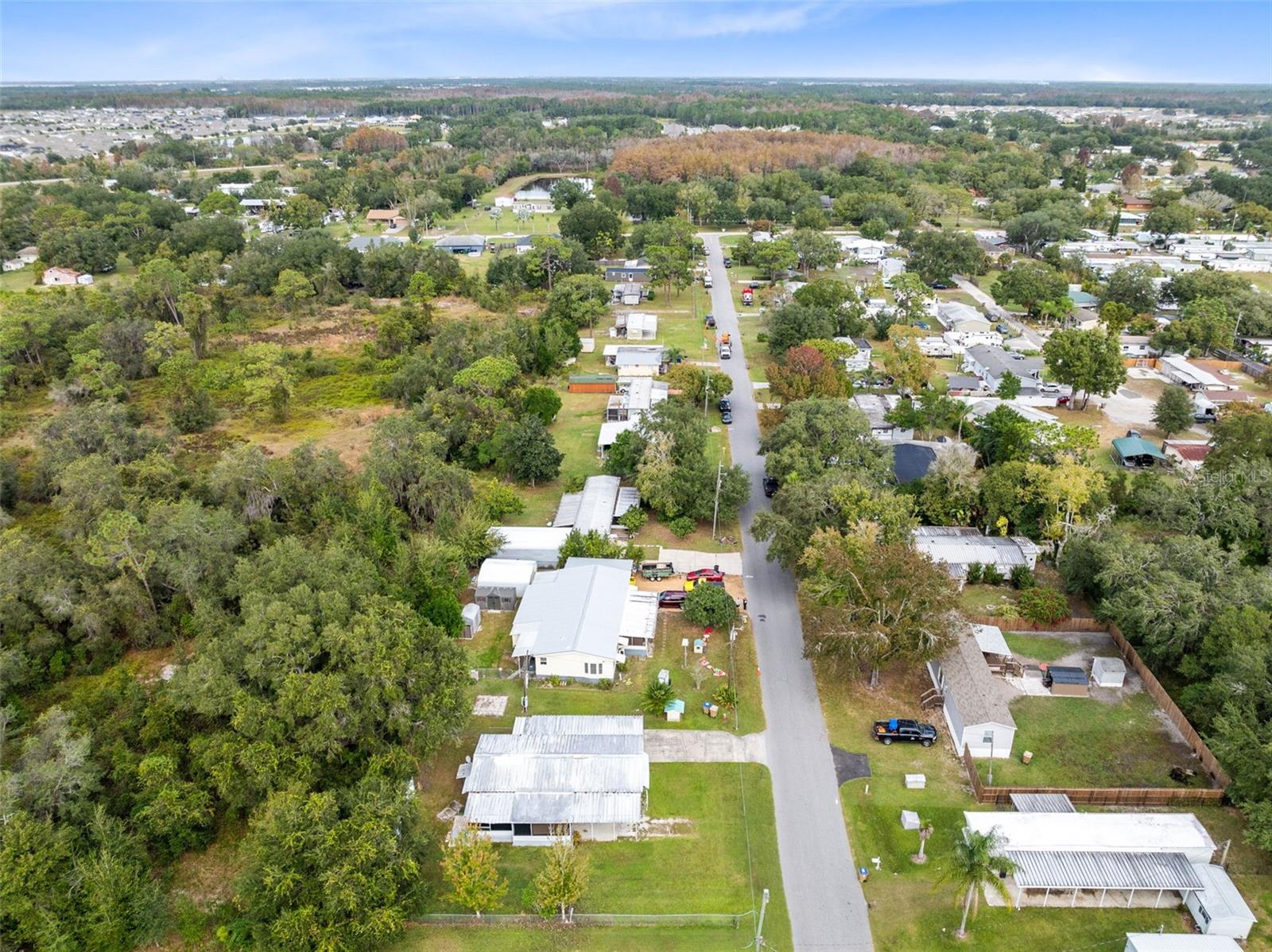 TWIN LAKES RANCHETTES - Residential