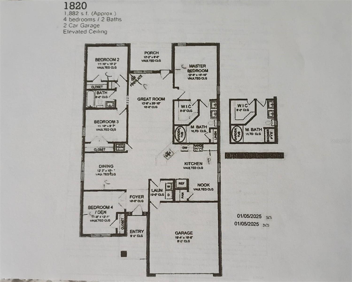 PRESERVE/LAUREL LAKE - Residential