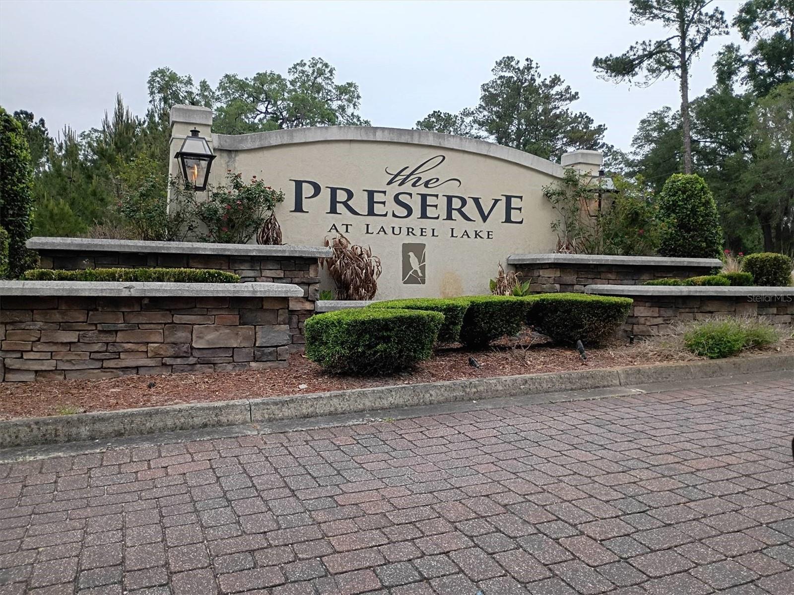 PRESERVE/LAUREL LAKE - Residential