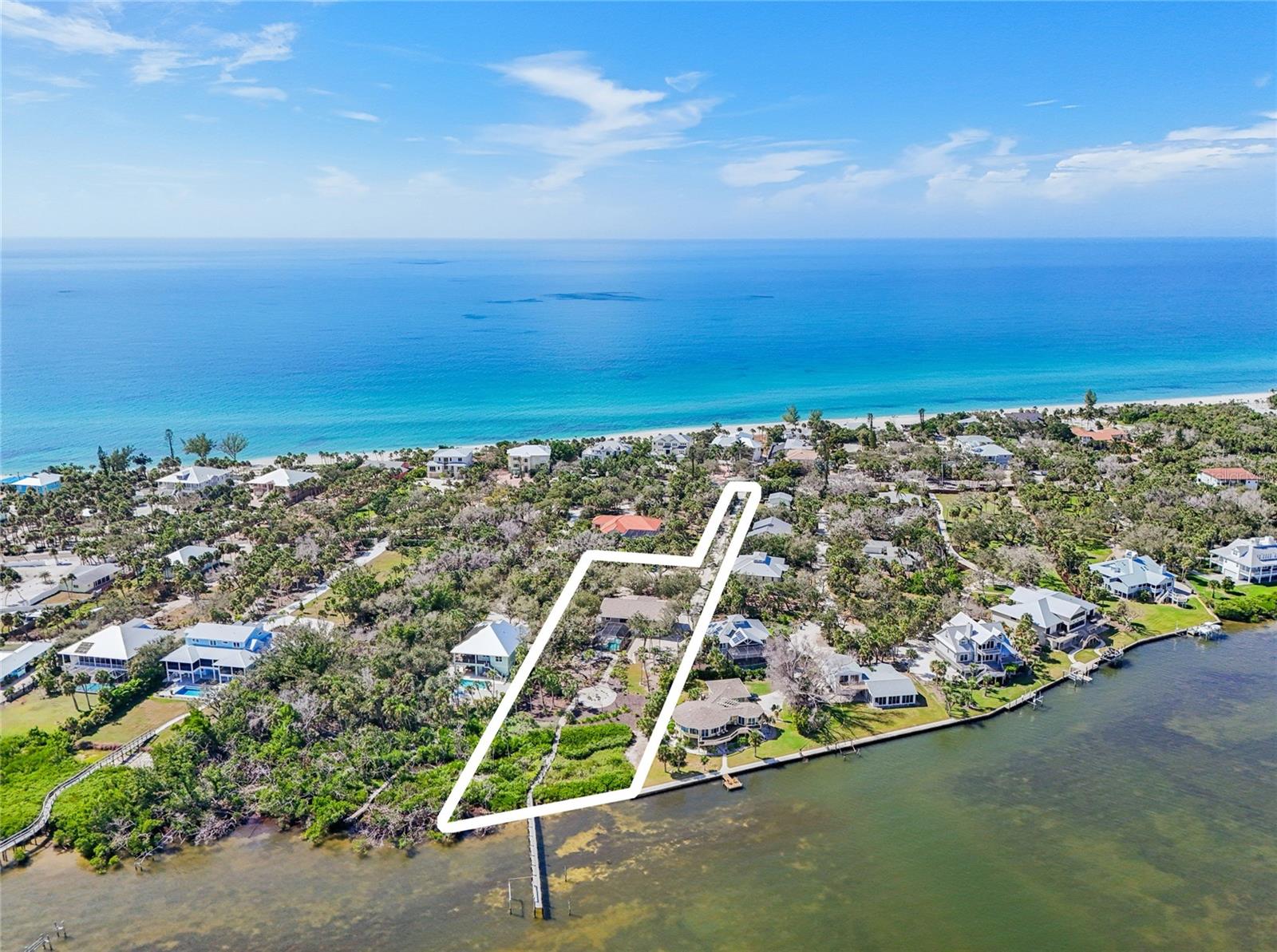 MANASOTA BAY ESTATES - Residential