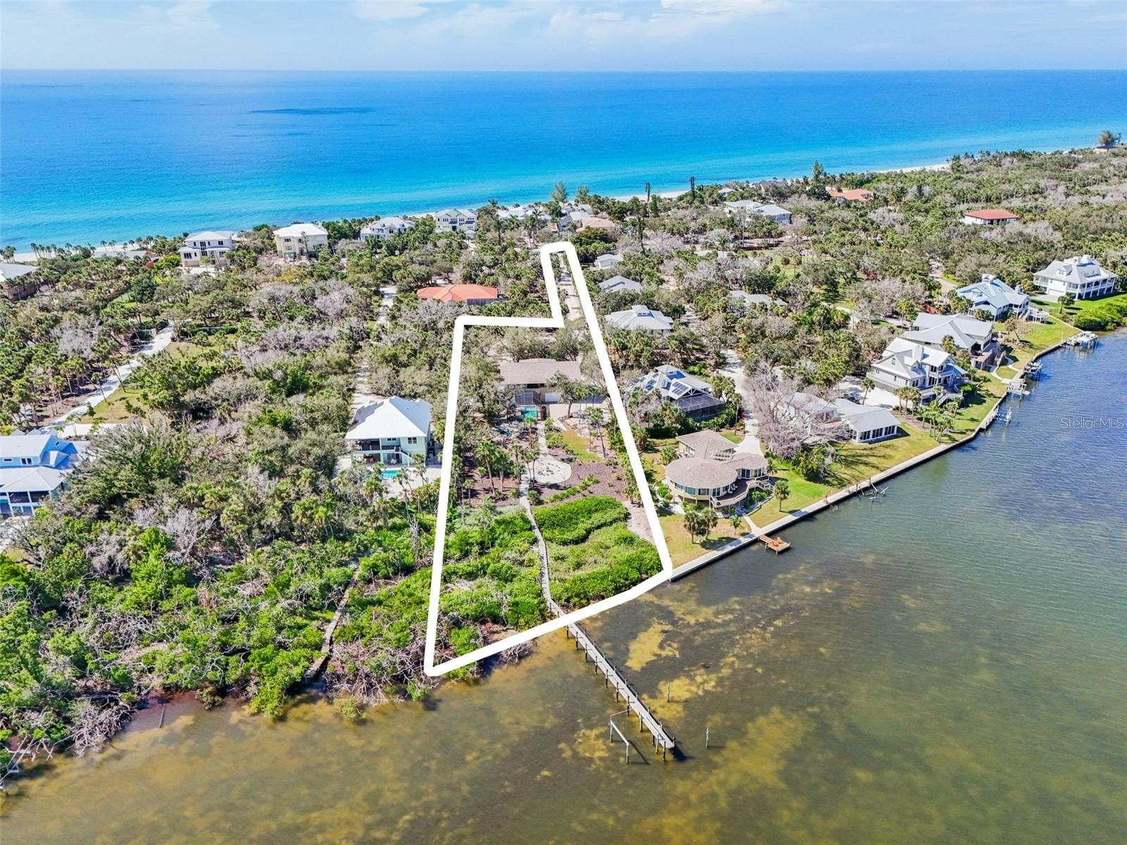 MANASOTA BAY ESTATES - Residential