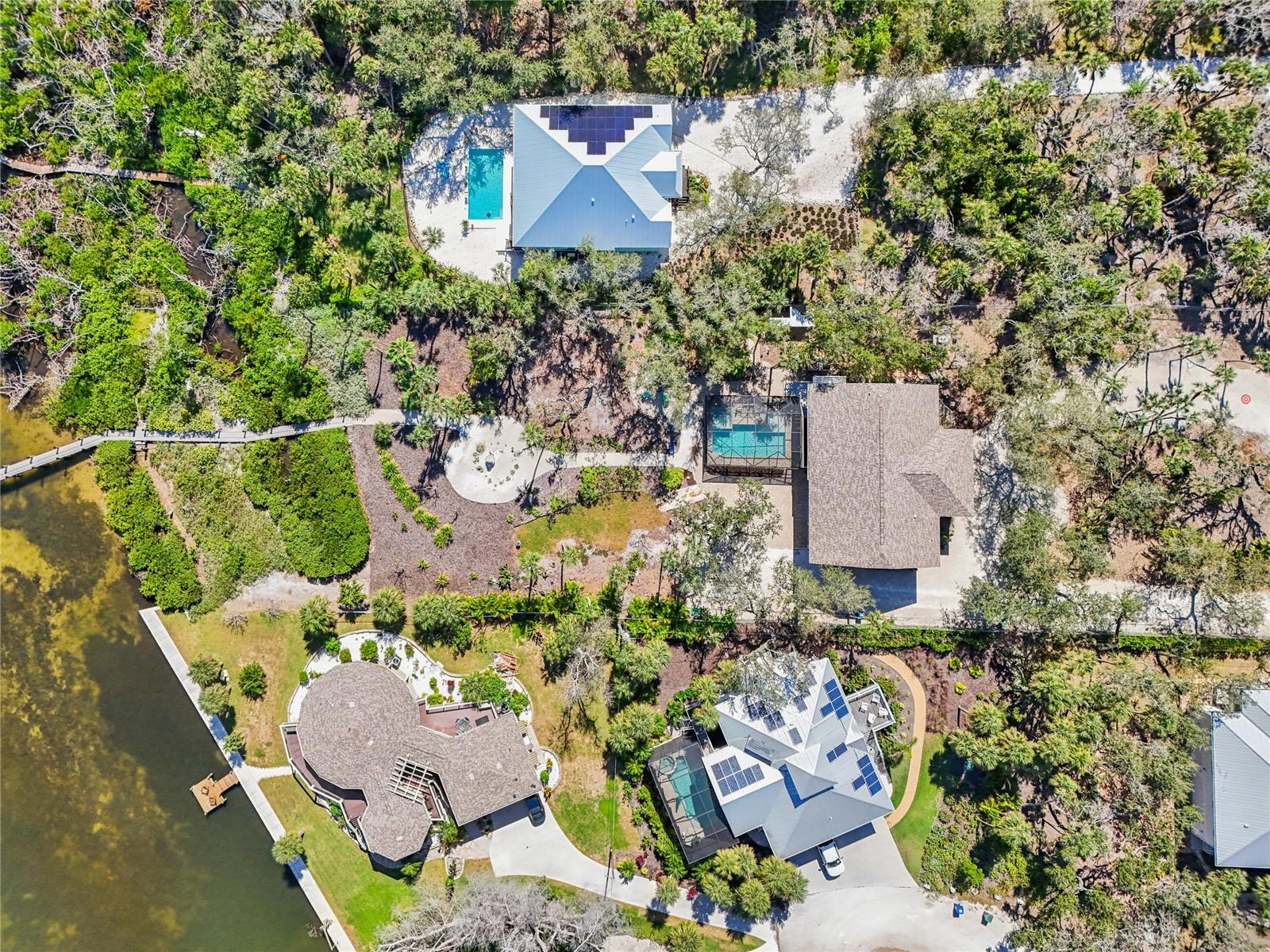 MANASOTA BAY ESTATES - Residential