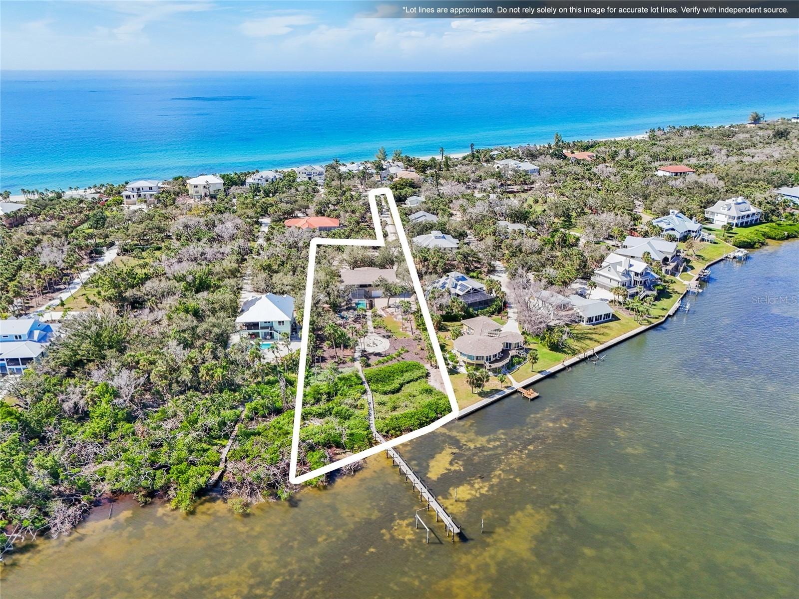 MANASOTA BAY ESTATES - Residential