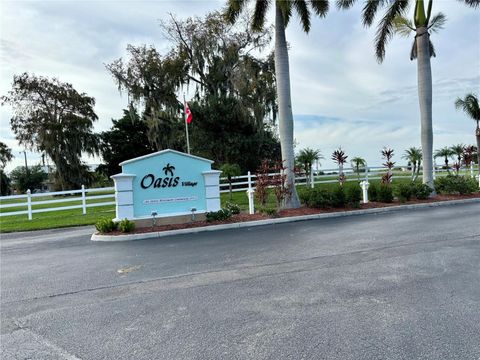 A home in OKEECHOBEE