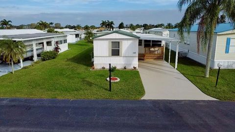 A home in OKEECHOBEE