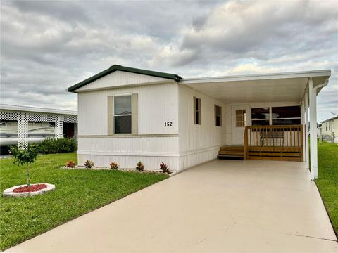 A home in OKEECHOBEE