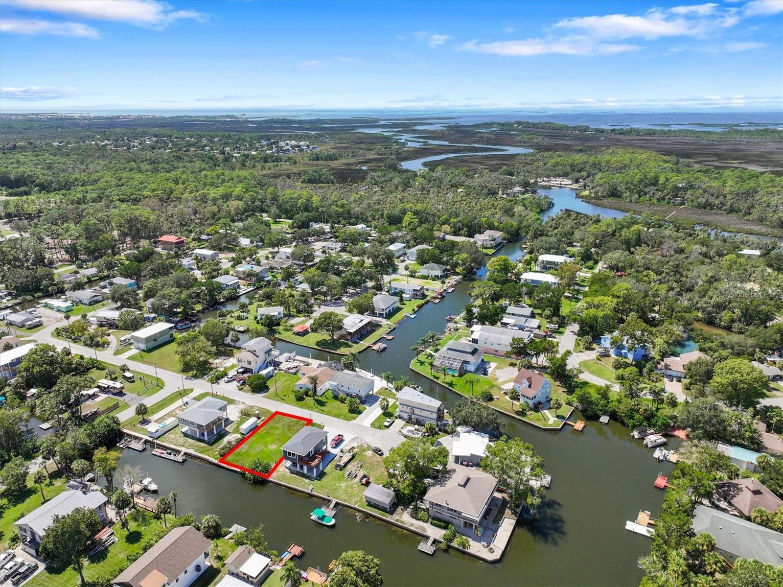 PALM GROVE COLONY - Land