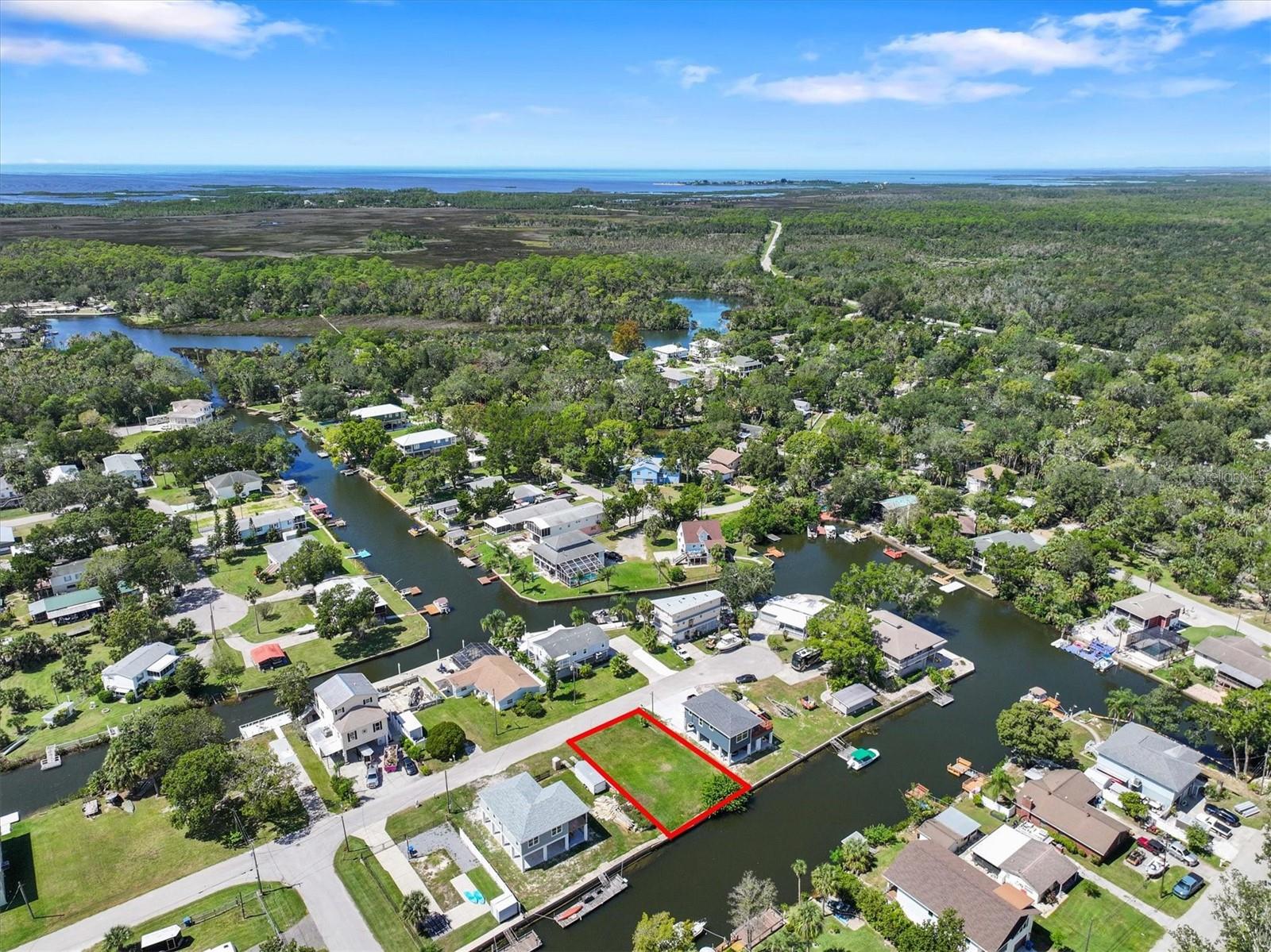 PALM GROVE COLONY - Land