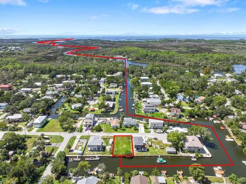 6262 ISLAND DRIVE SPRING HILL FL 34607